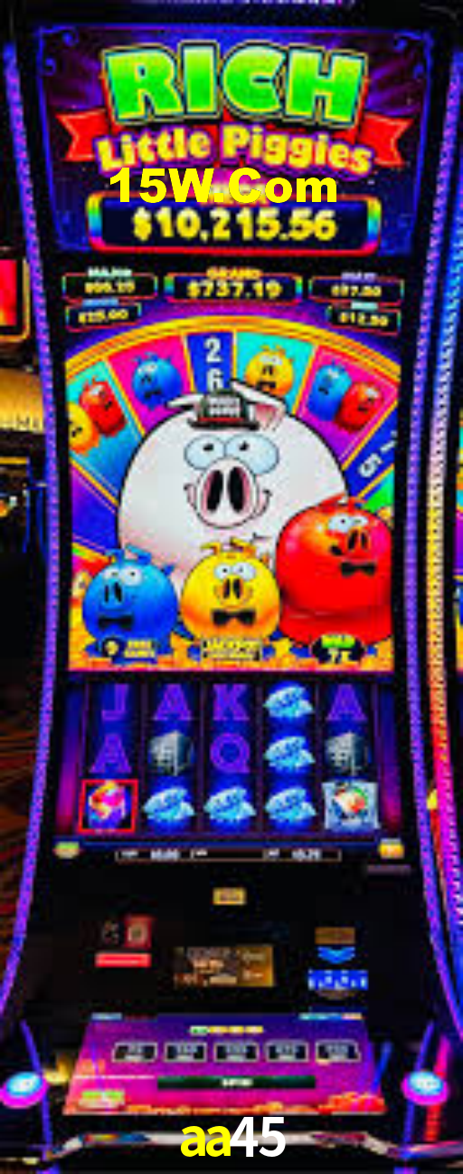 Roulette Table aa45