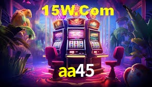 Responsive Design aa45