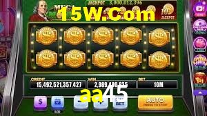 Exclusive Offers aa45