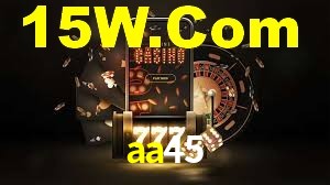 Welcome Bonus aa45